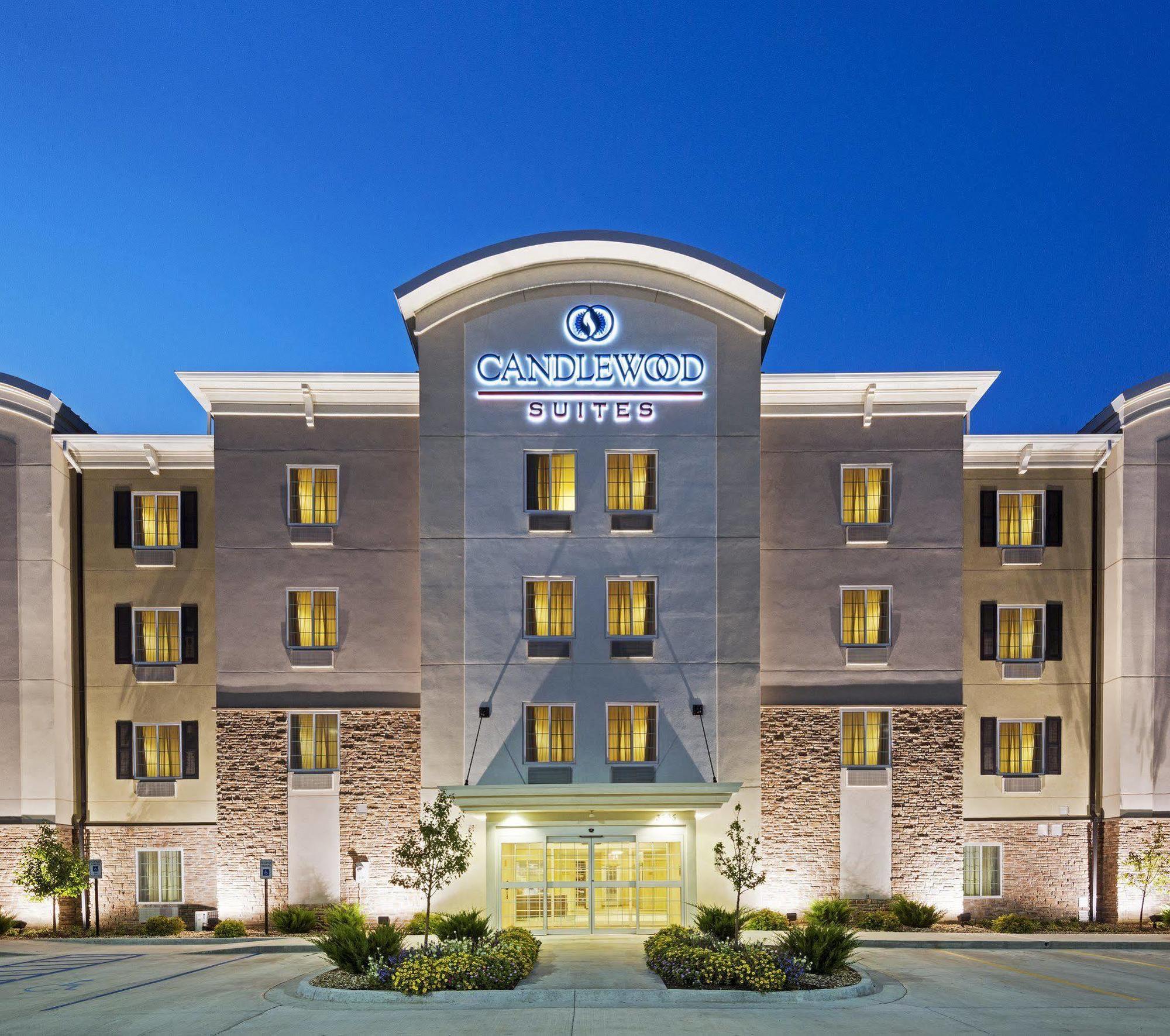 Candlewood Suites Independence By Ihg Selsa Ngoại thất bức ảnh
